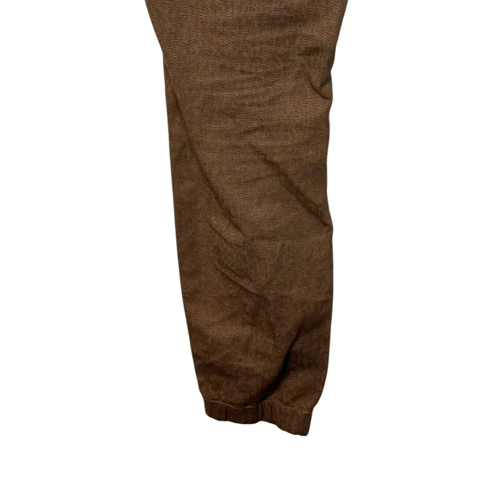 Levi's Mens Pants Tapered Button Preppy Outfitter Elastic Hem Jogger 39 (Tag 36)